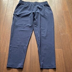 Womens Columbia Navy Blue Pants